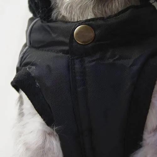 Manteau Chien Fuchsia Trek Breathe-Comfort