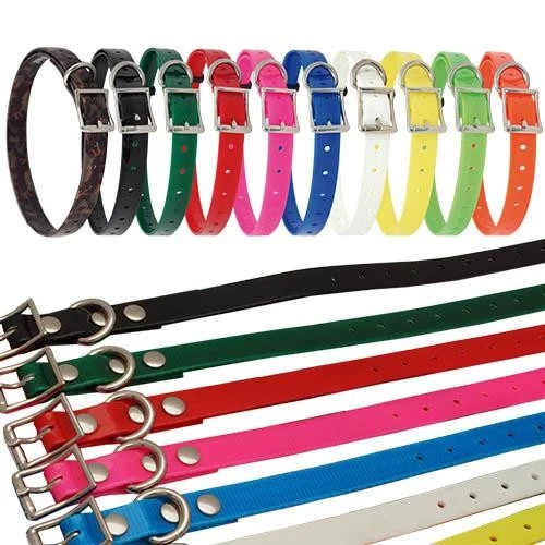 Polyurethane Chien Collier 1,6x70 Cm Camouflage