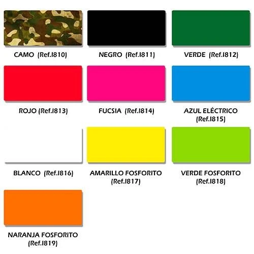 Polyurethane Chien Collier 1,6x70 Cm Camouflage