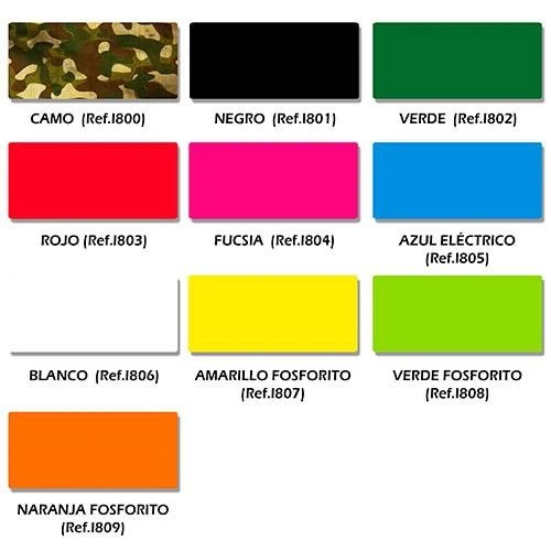 Polyurethane Chien Collier 2,5x70 Cm Camouflage