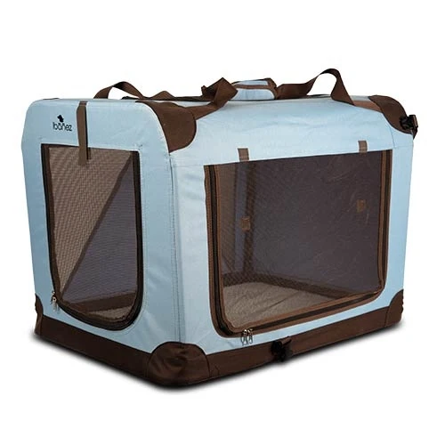 Cage en toile pliante - couleur au choix