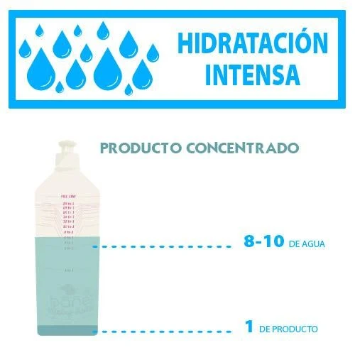 Pure Paws H2oconditioner 1,9l H2o Line