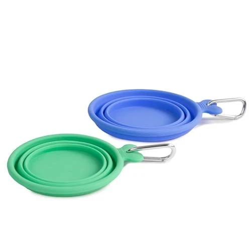 Gamelle En Silicone Pliable