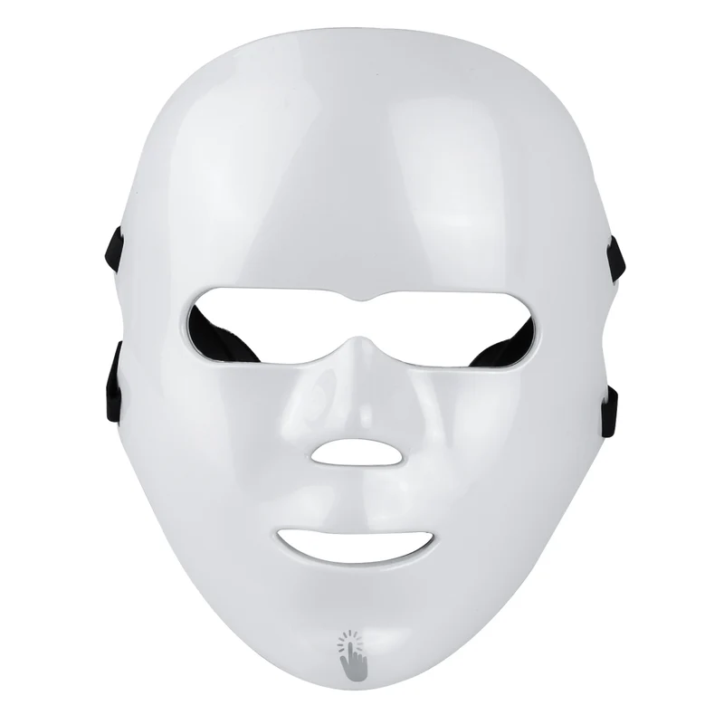 Masque LED visage 7 couleurs