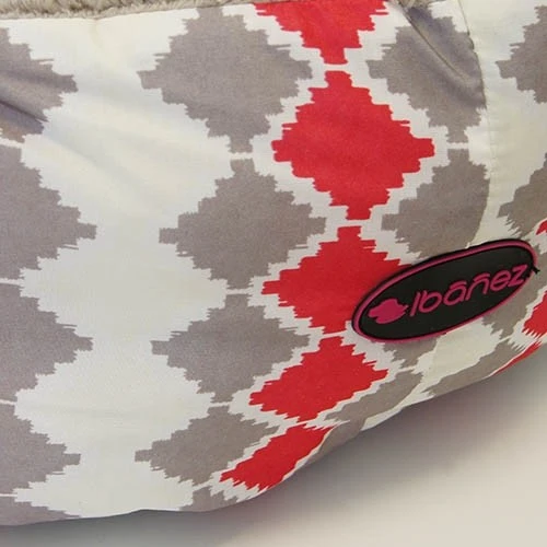 Rhombus Donut Pet Lit 40x40x20cm