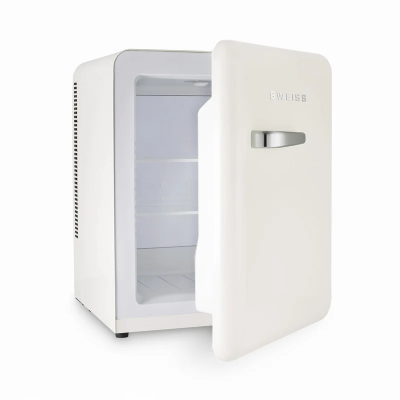 Mini frigo vintage Beige