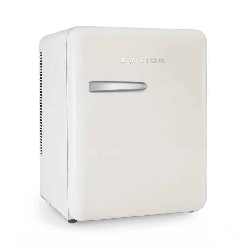 Mini frigo vintage Beige