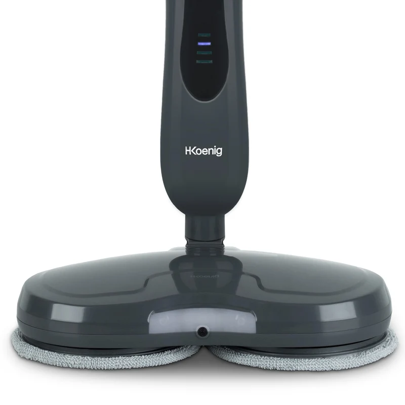 Serpillère lustreuse électrique