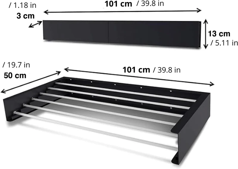 Foxydry Hide 101 cm ( 2 couleurs disponibles)