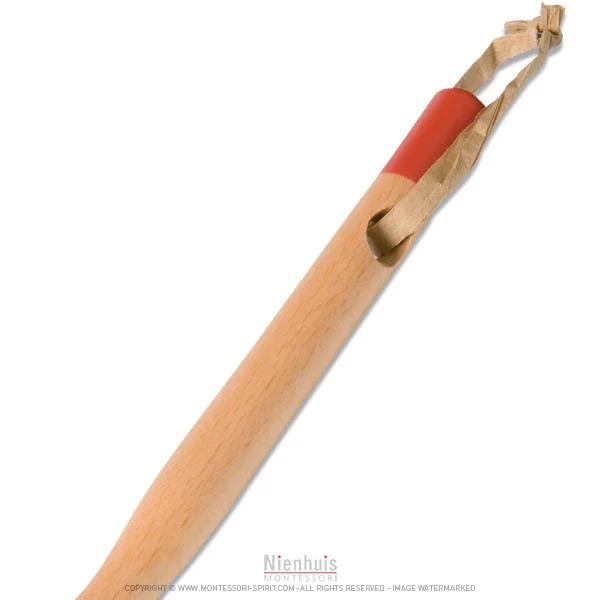 Petit pinceau à poussiere