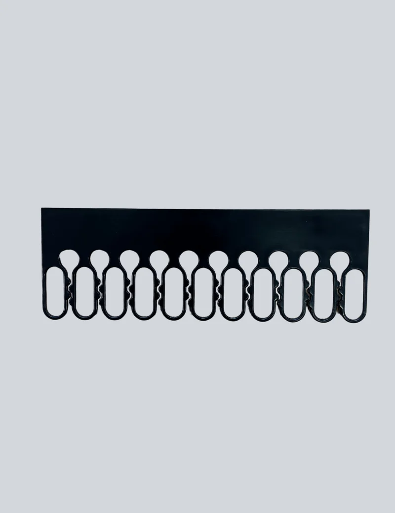 Sock & Underwear Hanger Kit (x2 sock hangers & 20 pegs)