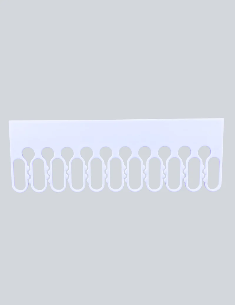 Sock & Underwear Hanger Kit (x2 sock hangers & 20 pegs)