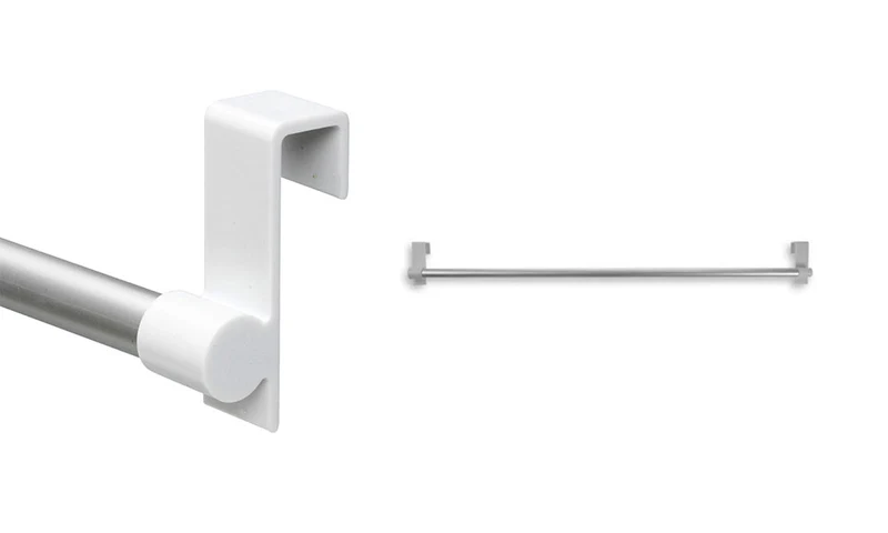 Tringle extensible pour fenêtre prête à poser - 60-105 cm