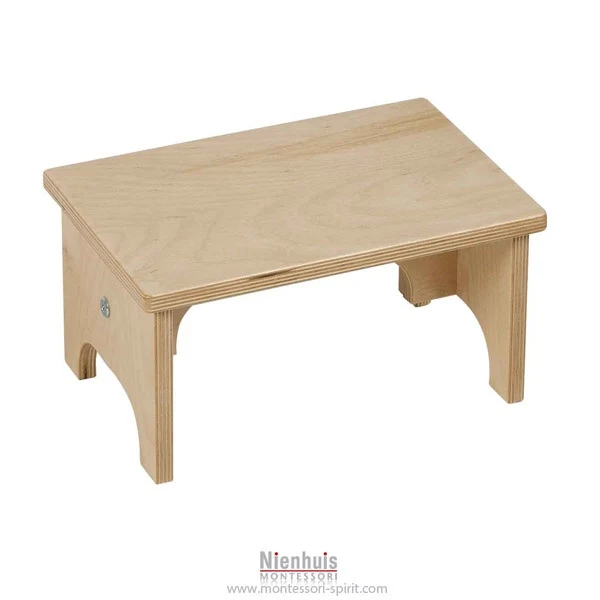 Petit banc de travail enfant