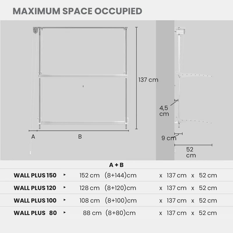 Foxydry Wall