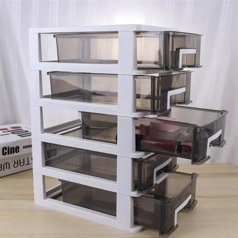 Boîte de rangement de bureau à tiroirs