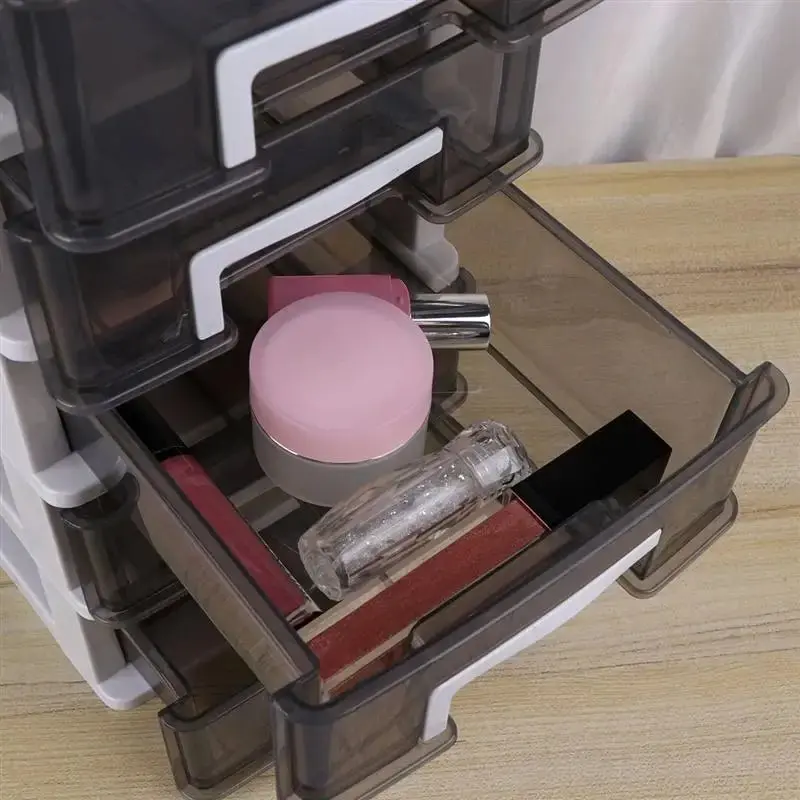 Boîte de rangement de bureau à tiroirs