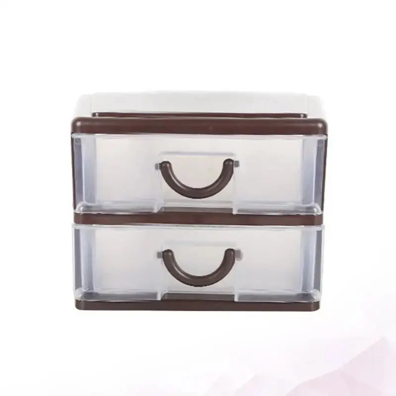Boîte de rangement de bureau à tiroirs