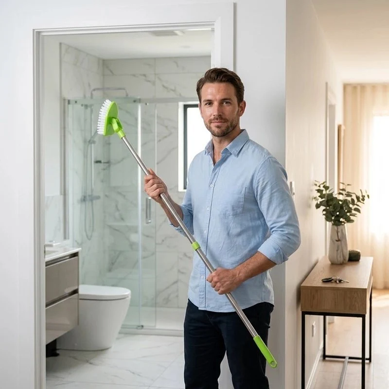 Balai brosse