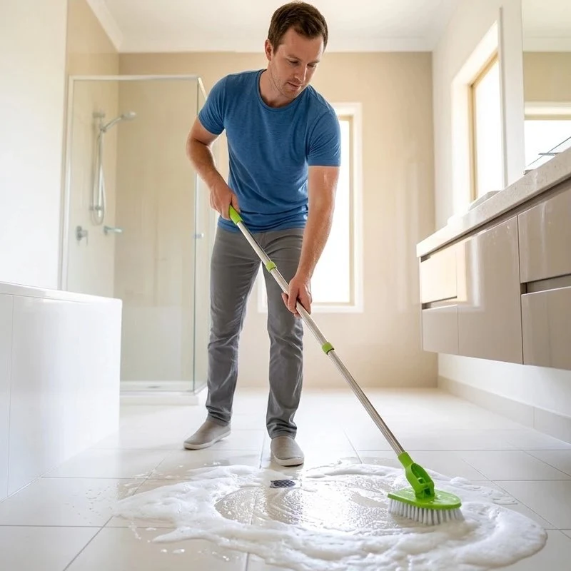 Balai brosse