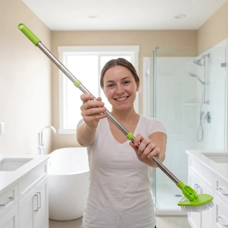 Balai brosse