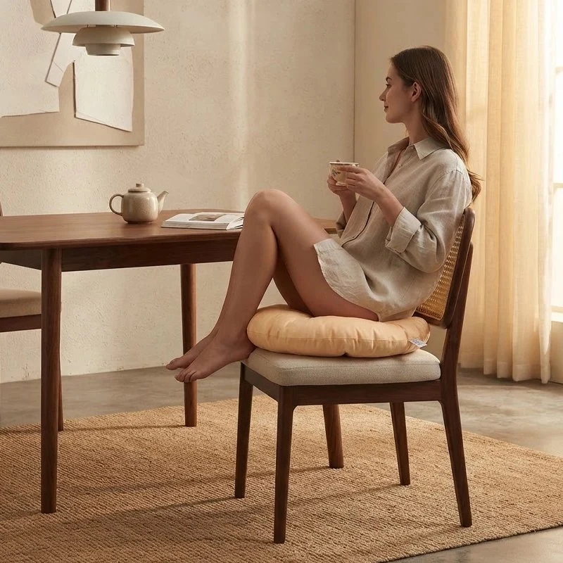 Coussins de chaises: l'essentiel pour votre confort