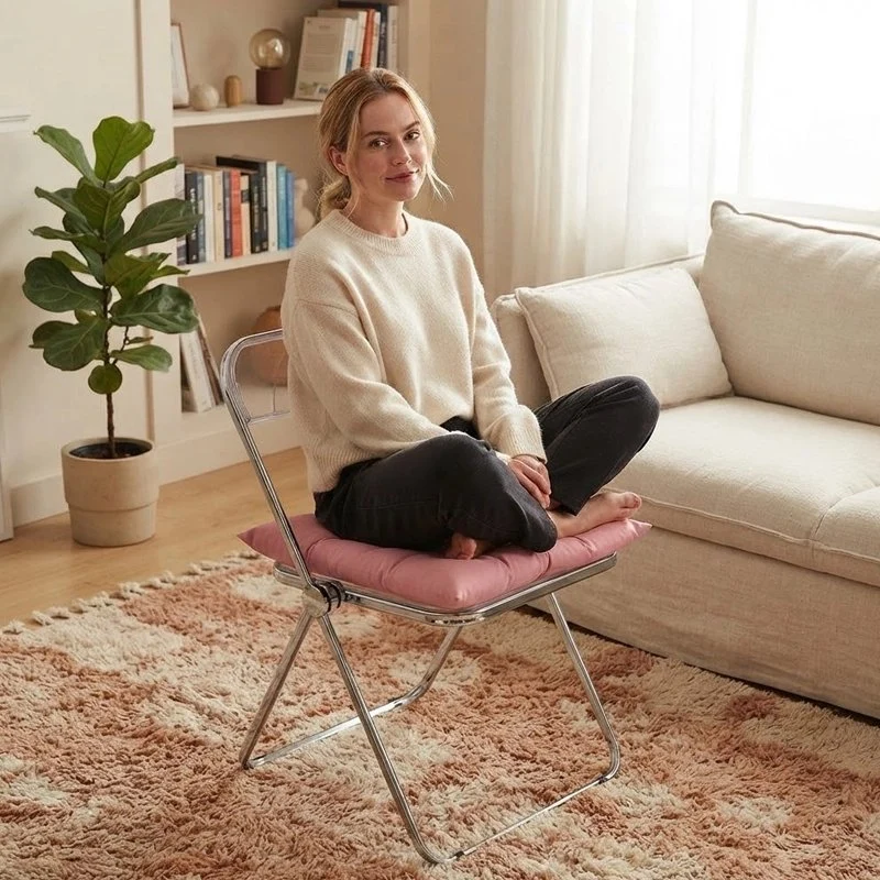 Coussin chaise salle à manger épais antidérapant
