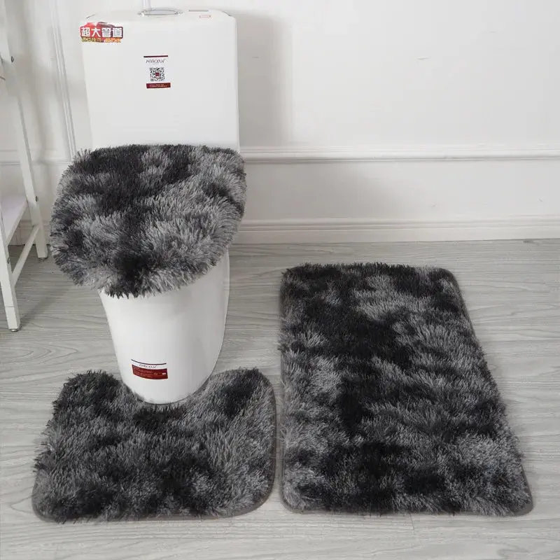 Tapis sol de salle bain absorbant