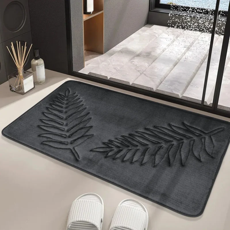 Ensemble de 3 tapis de bain