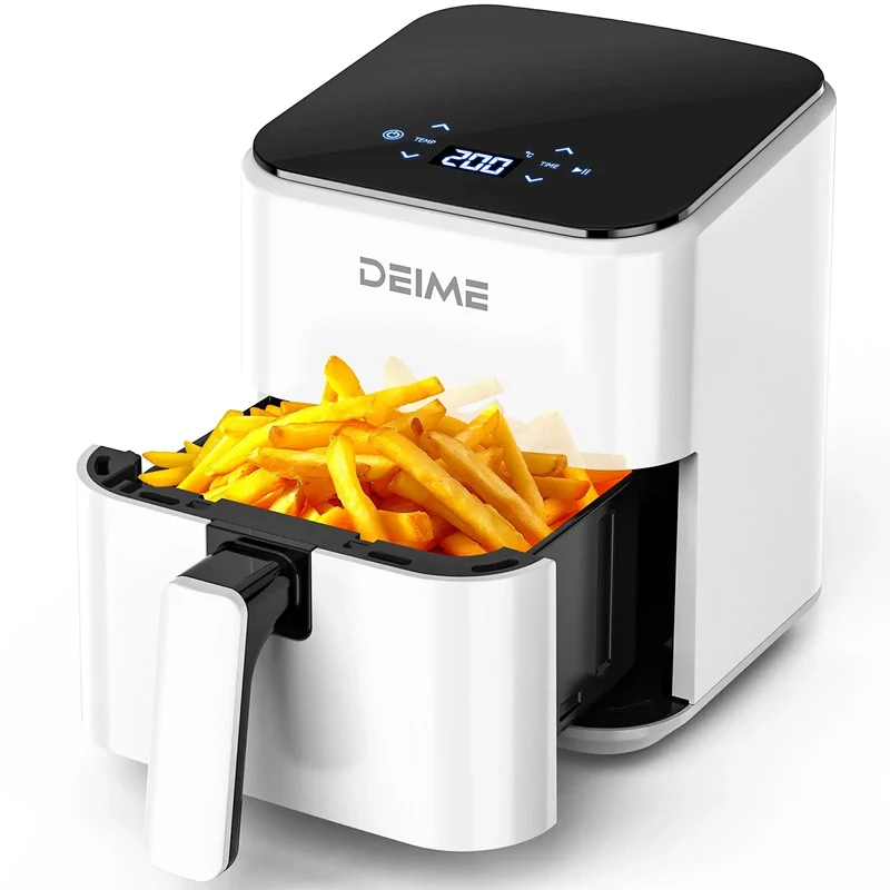 Friteuse sans Huile 2.5L, Mini Air Fryer