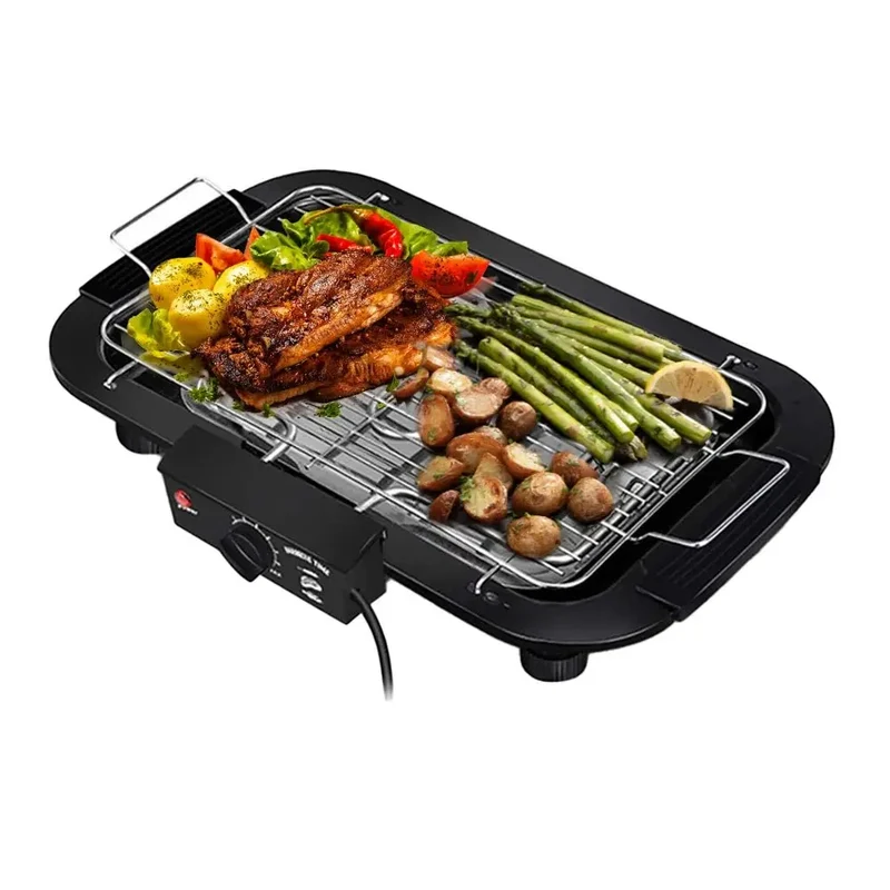 Grill électrique de table d'intérieur