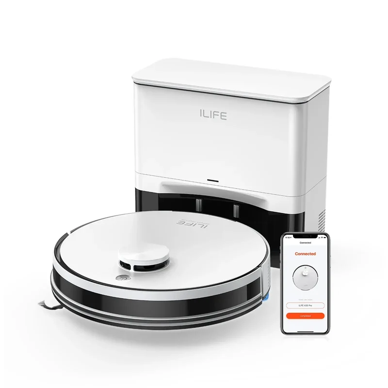 Aspirateur robot ILIFE A30 Pro