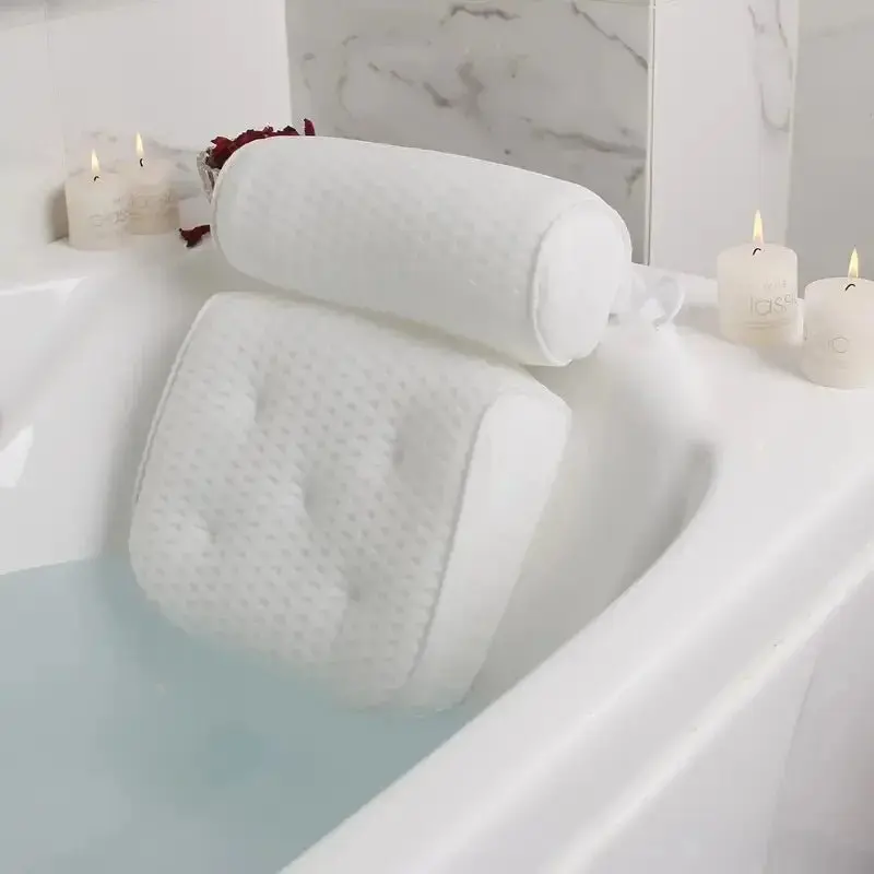 1 oreiller de baignoire de spa