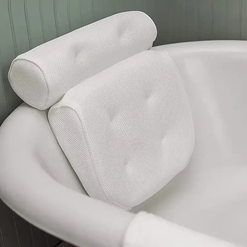 1 oreiller de baignoire de spa