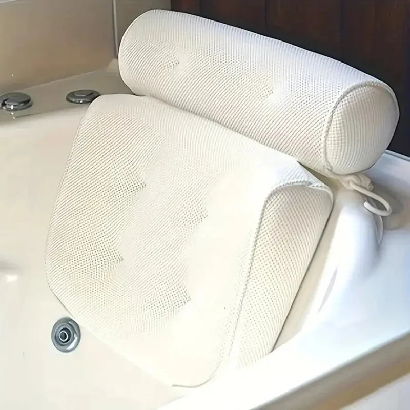 1 oreiller de baignoire de spa