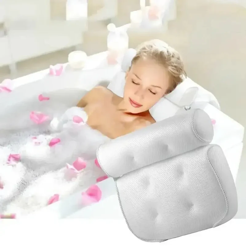1 oreiller de baignoire de spa