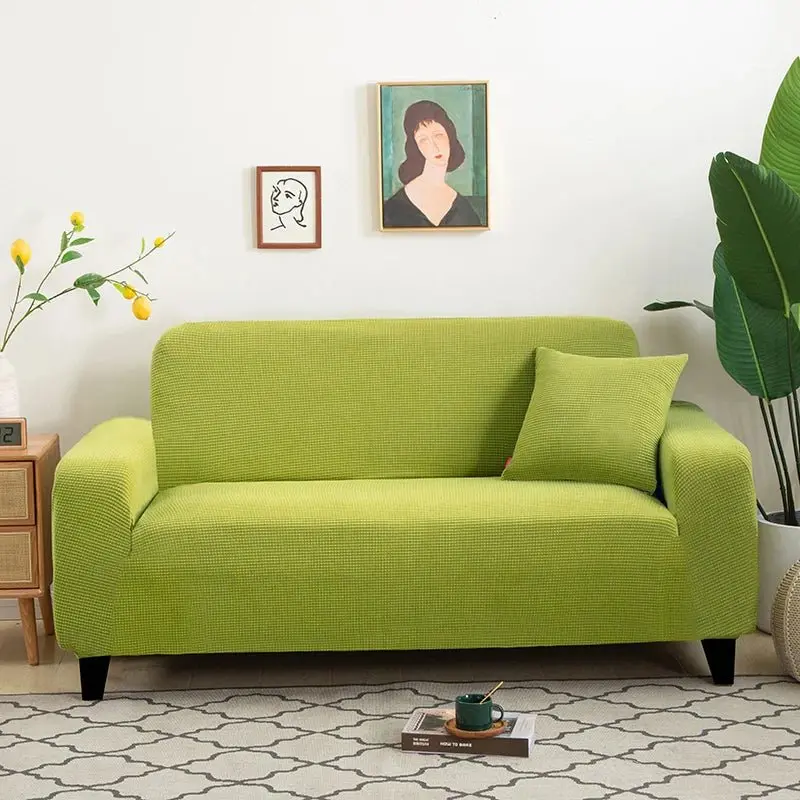 Housse de canapé élastique pour le salon