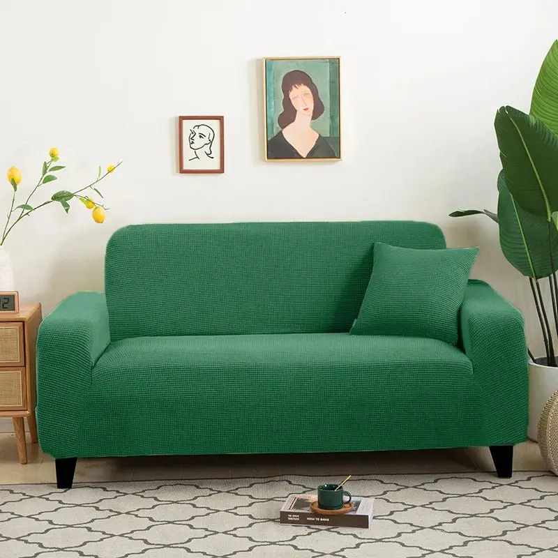 Housse de canapé élastique pour le salon