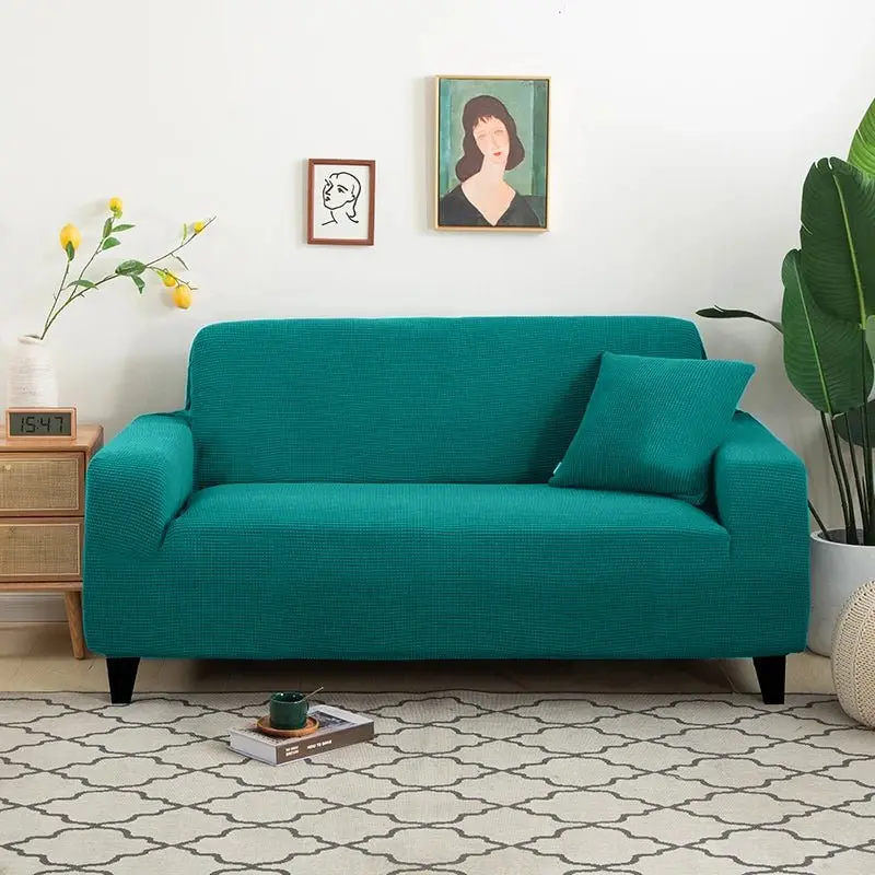 Housse de canapé élastique pour le salon