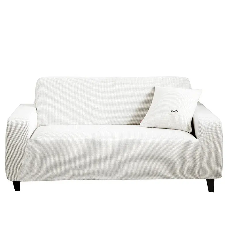 Housse de canapé élastique pour le salon