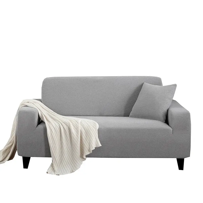Housse de canapé élastique pour le salon