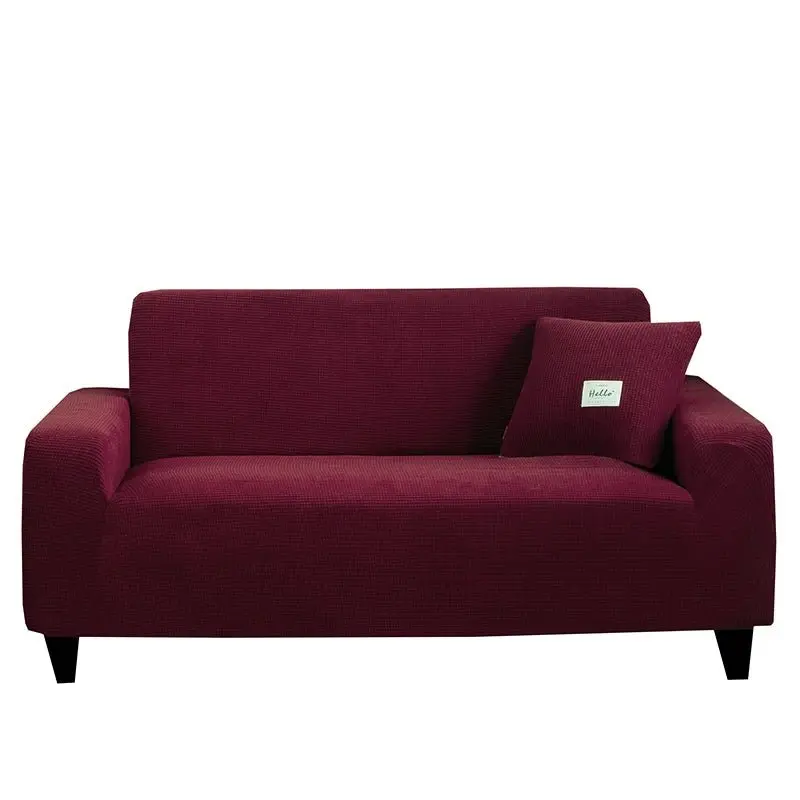 Housse de canapé élastique pour le salon