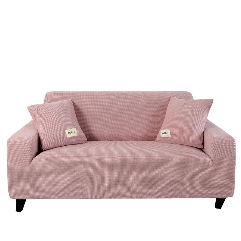 Housse de canapé élastique pour le salon
