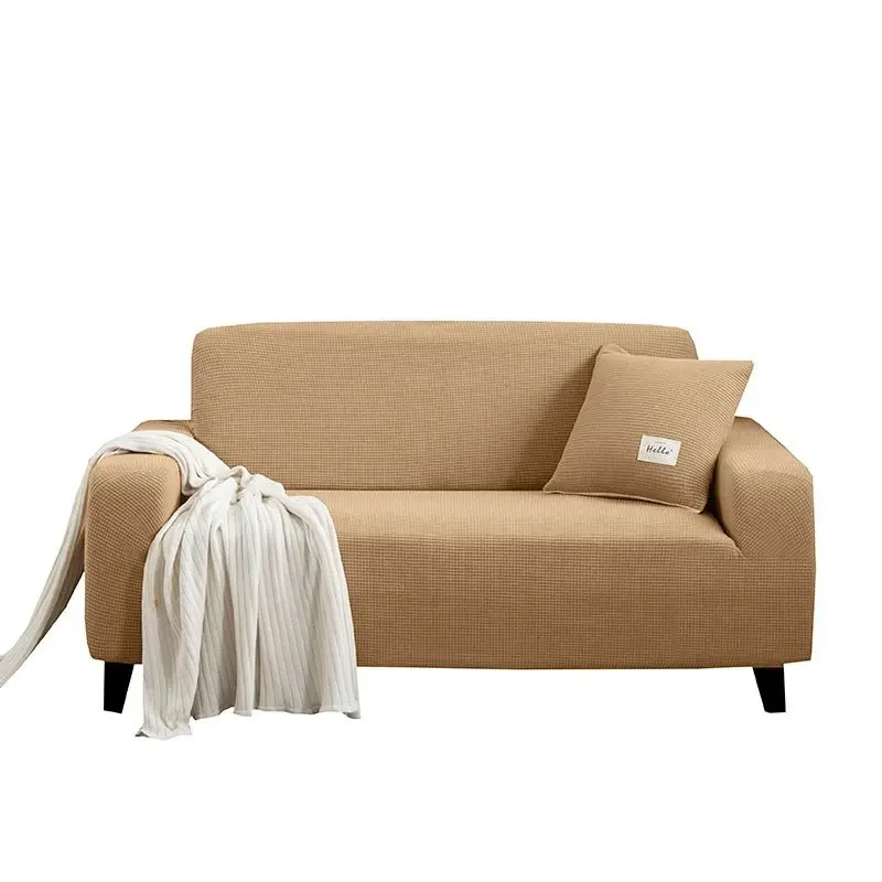 Housse de canapé élastique pour le salon