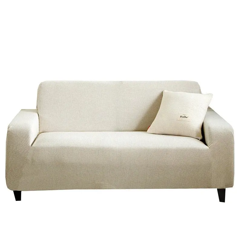 Housse de canapé élastique pour le salon