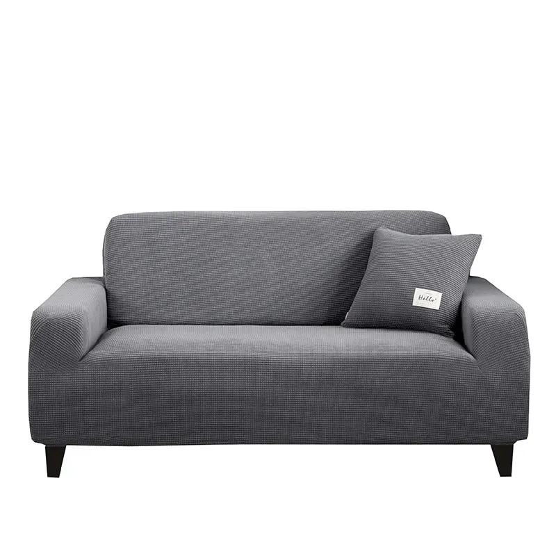 Housse de canapé élastique pour le salon