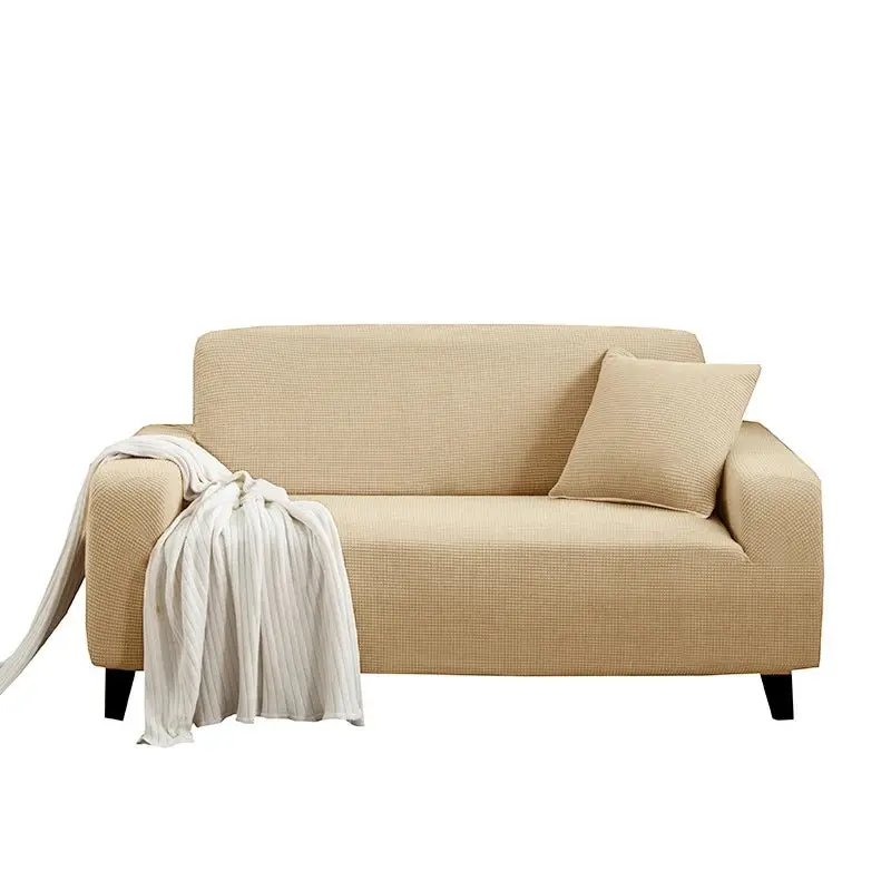 Housse de canapé élastique pour le salon