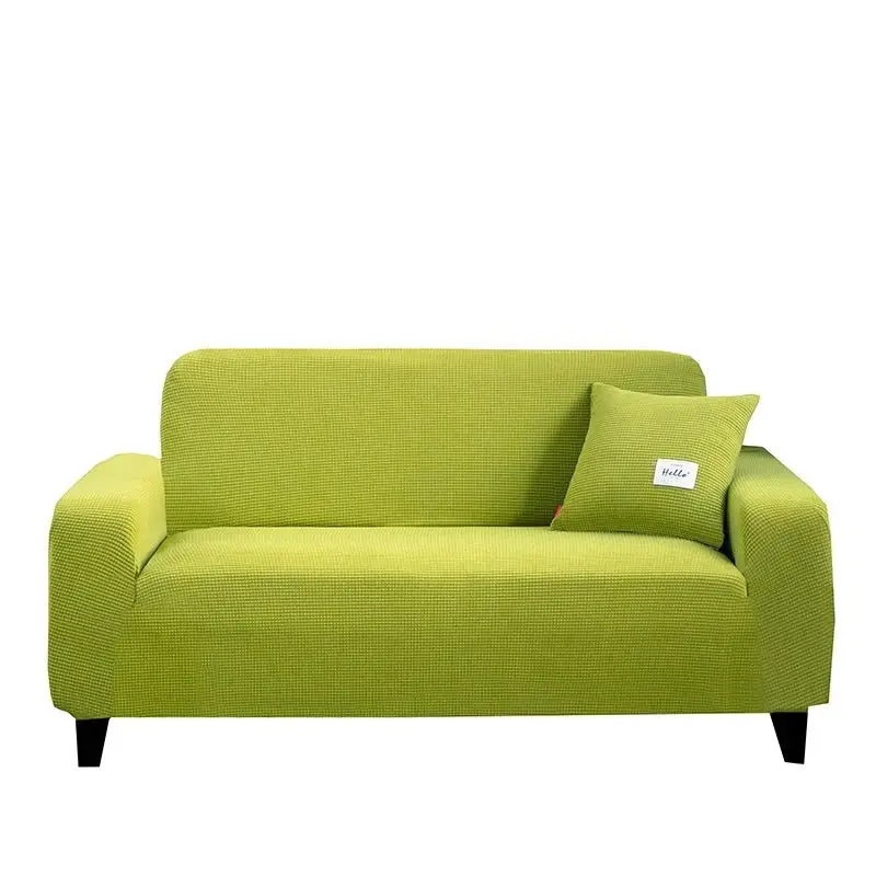 Housse de canapé élastique pour le salon