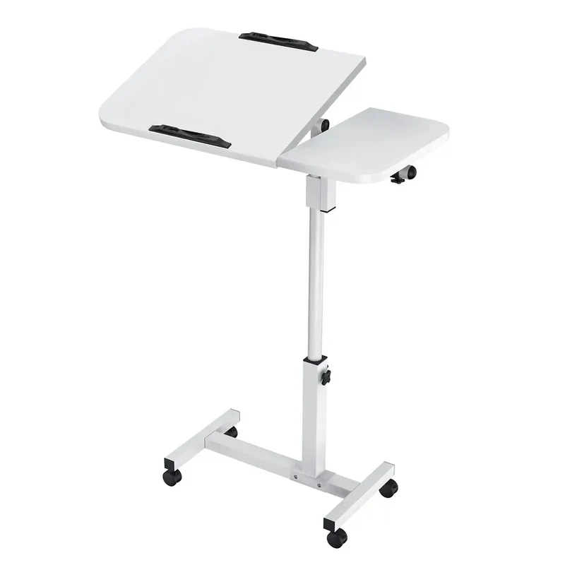 Bureau plateau inclinable en hauteur
