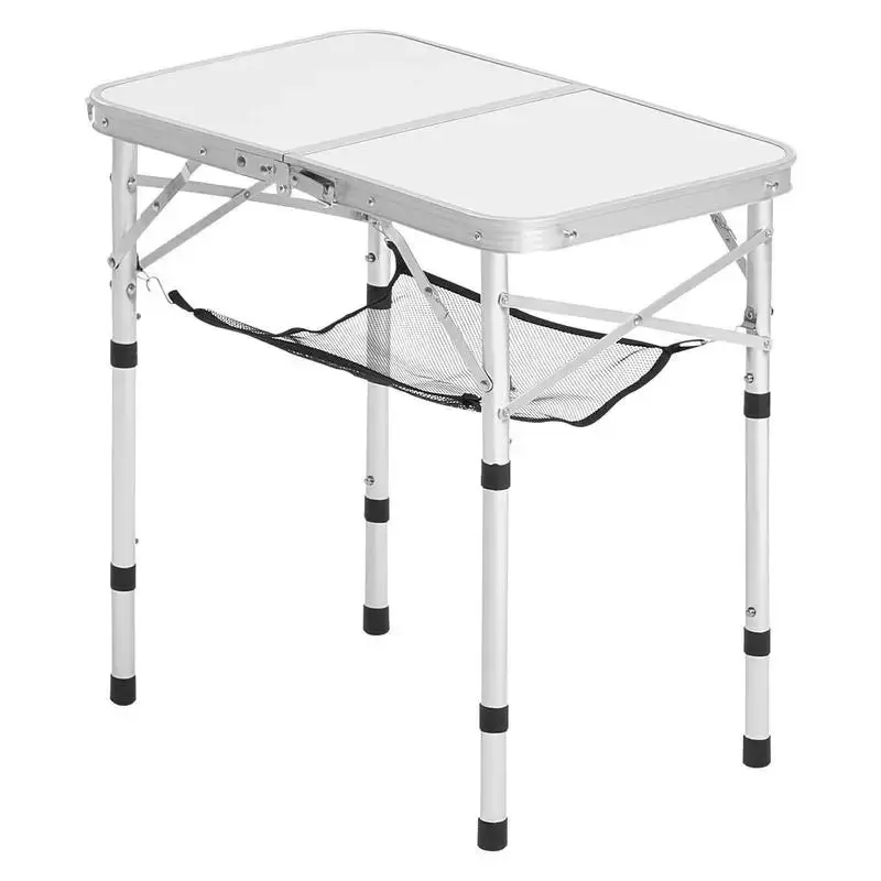 Table de camping pliante | Ultralégère